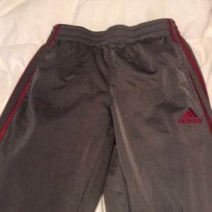 Boys addidas athletic pants